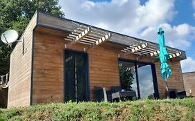 Chalet d'une chambre avec jardin amenage a Saint Sylvestre