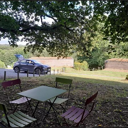 Chalet d'une chambre avec jardin amenage a Saint Sylvestre Ambazac Extérieur photo