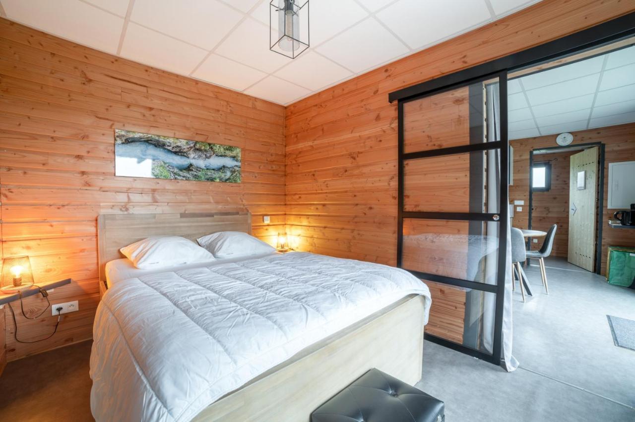Chalet d'une chambre avec jardin amenage a Saint Sylvestre Ambazac Extérieur photo