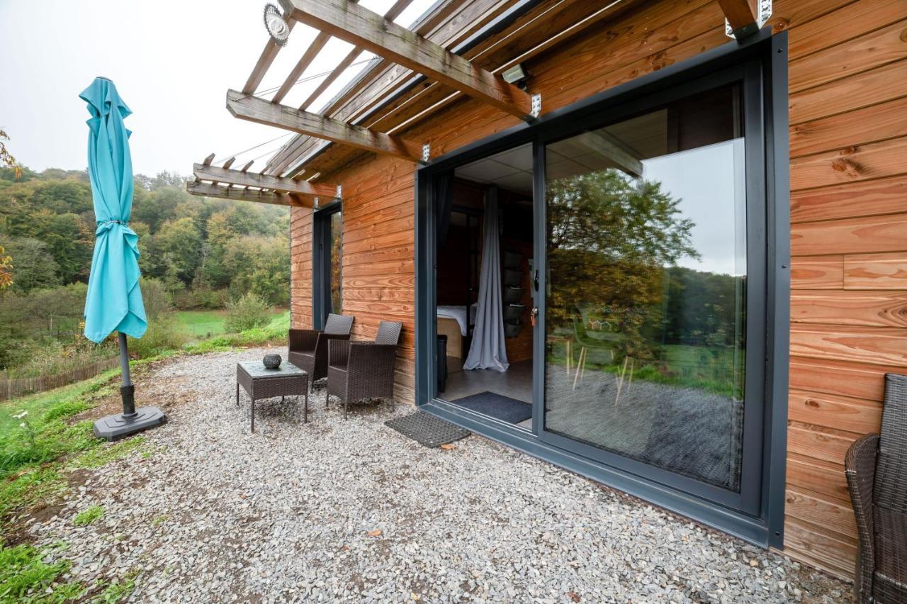 Chalet d'une chambre avec jardin amenage a Saint Sylvestre Ambazac Extérieur photo