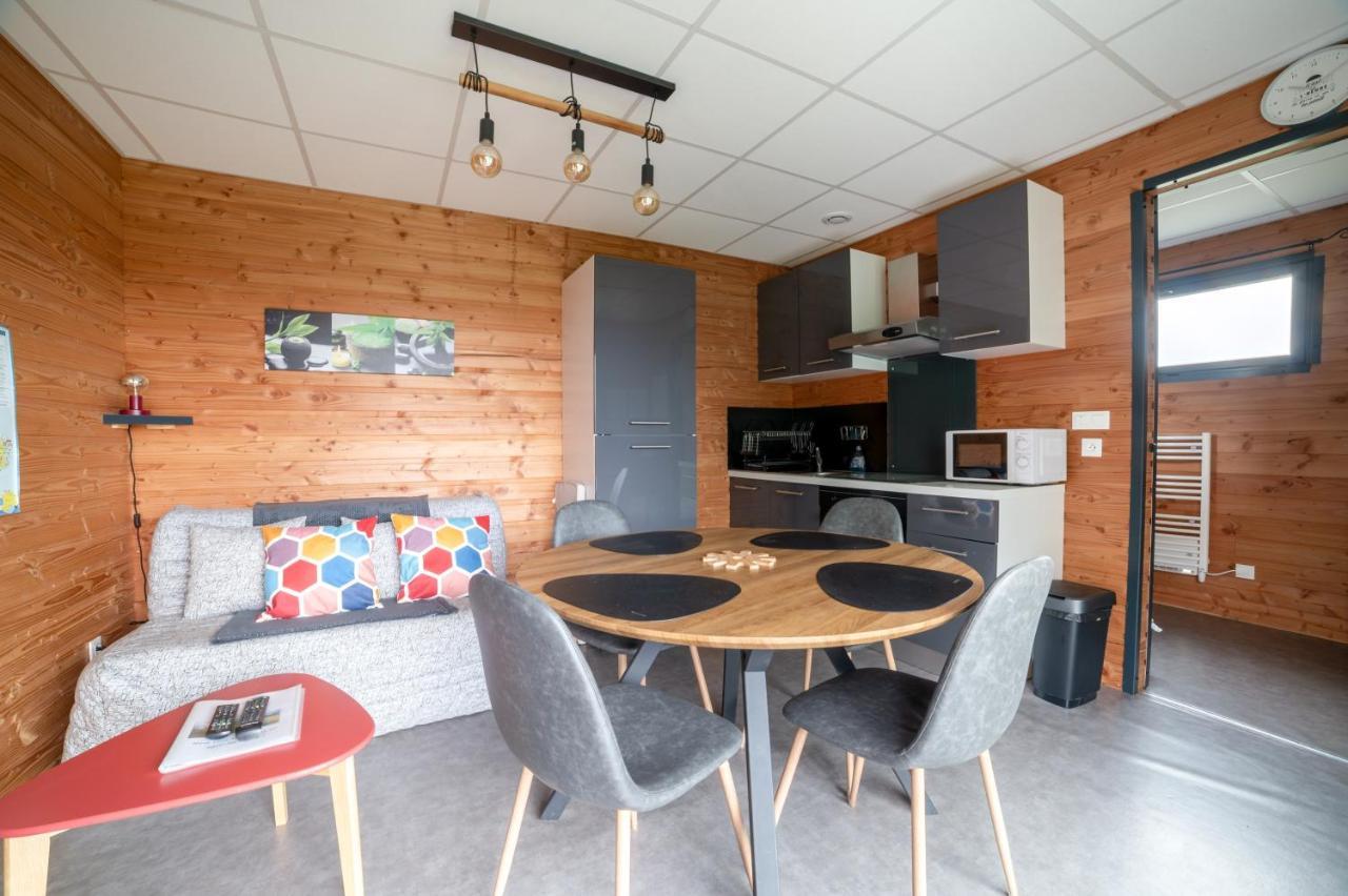 Chalet d'une chambre avec jardin amenage a Saint Sylvestre Ambazac Extérieur photo