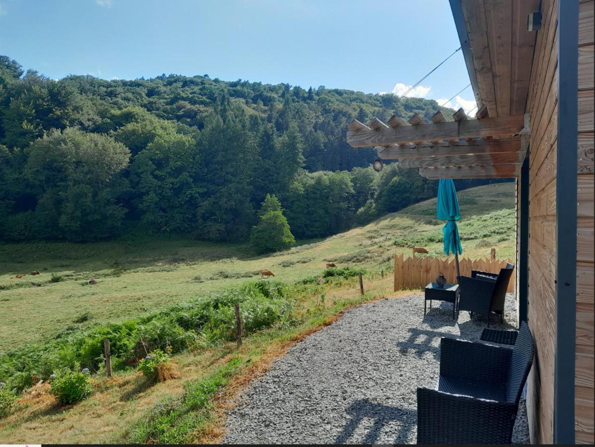 Chalet d'une chambre avec jardin amenage a Saint Sylvestre Ambazac Extérieur photo