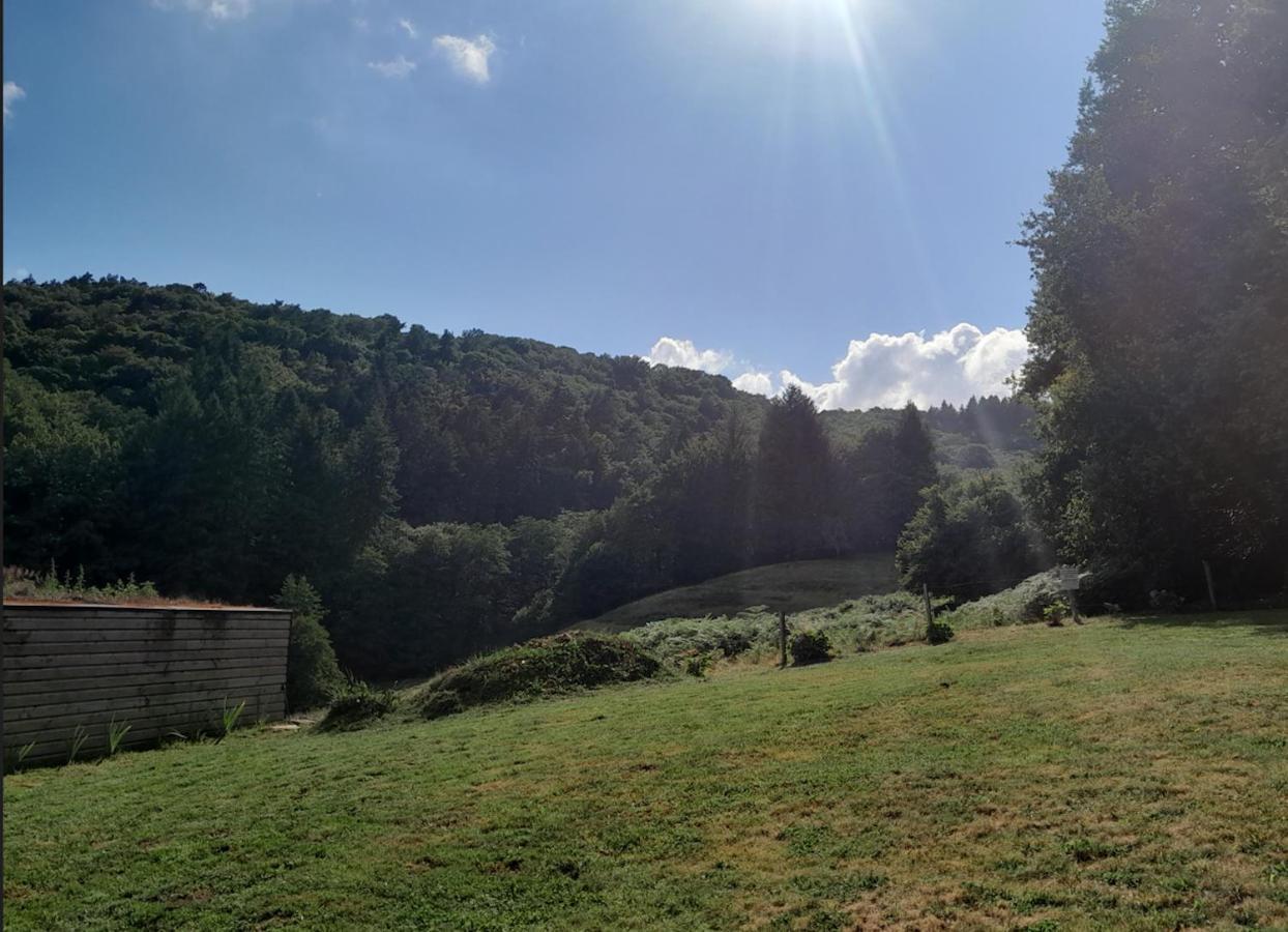 Chalet d'une chambre avec jardin amenage a Saint Sylvestre Ambazac Extérieur photo