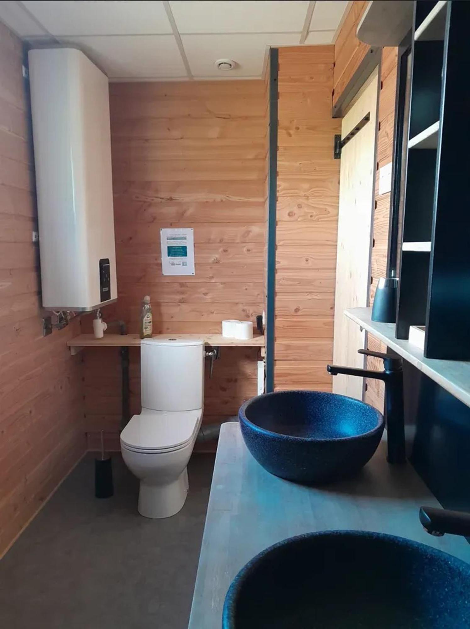Chalet d'une chambre avec jardin amenage a Saint Sylvestre Ambazac Extérieur photo
